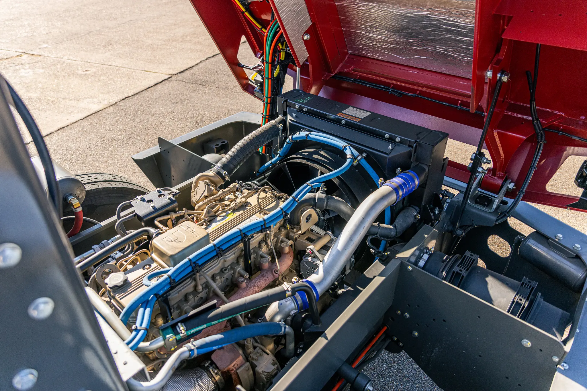 Yt 220 Terminal Tractor (6)